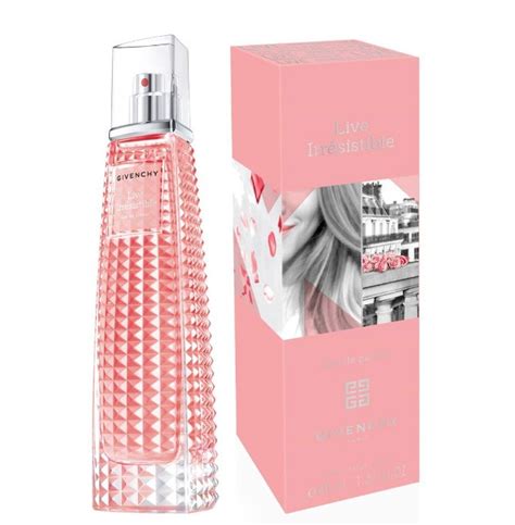 givenchy live irresistible review|givenchy irresistible price.